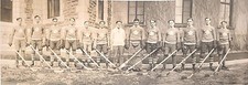 1920/30S QUEBEC HOCKEY TEAM PHOTO ORIGINAL MONTREAL CANADIENS NHL AHL WHA QSHL 