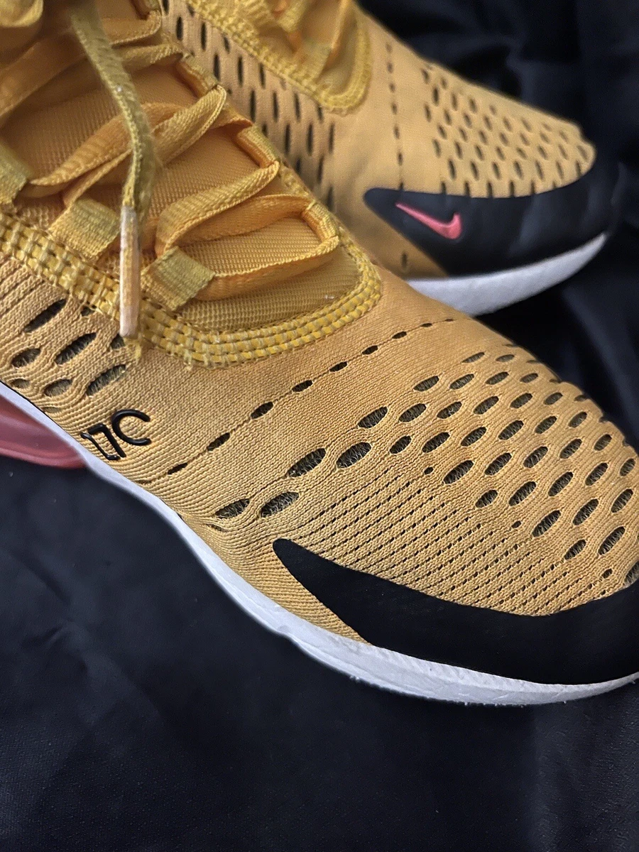 Nike 270 elemental gold 2025