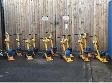 SPE MS230 FLOOR Stripper tile carpet vinyl scraper lifter electric 110v £458+VAT