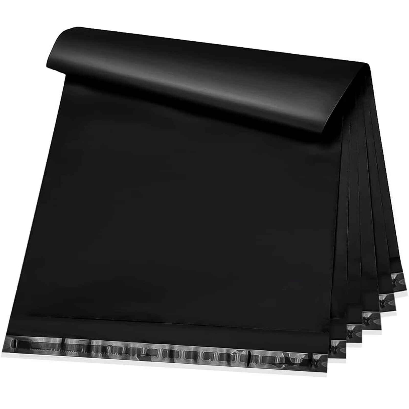 5x7 Poly Mailer Envelopes - 500 Count, Self Seal White Plastic Shipping Bags, 2.5 Mil Thick, Waterproof & Tear-Resistant - View #5