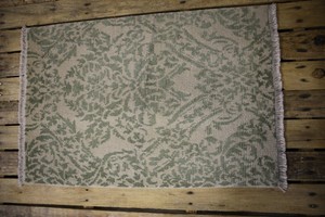 New 2 X3 Wool Silk Handmade Hand Knotted Area Accent Rug Foyer