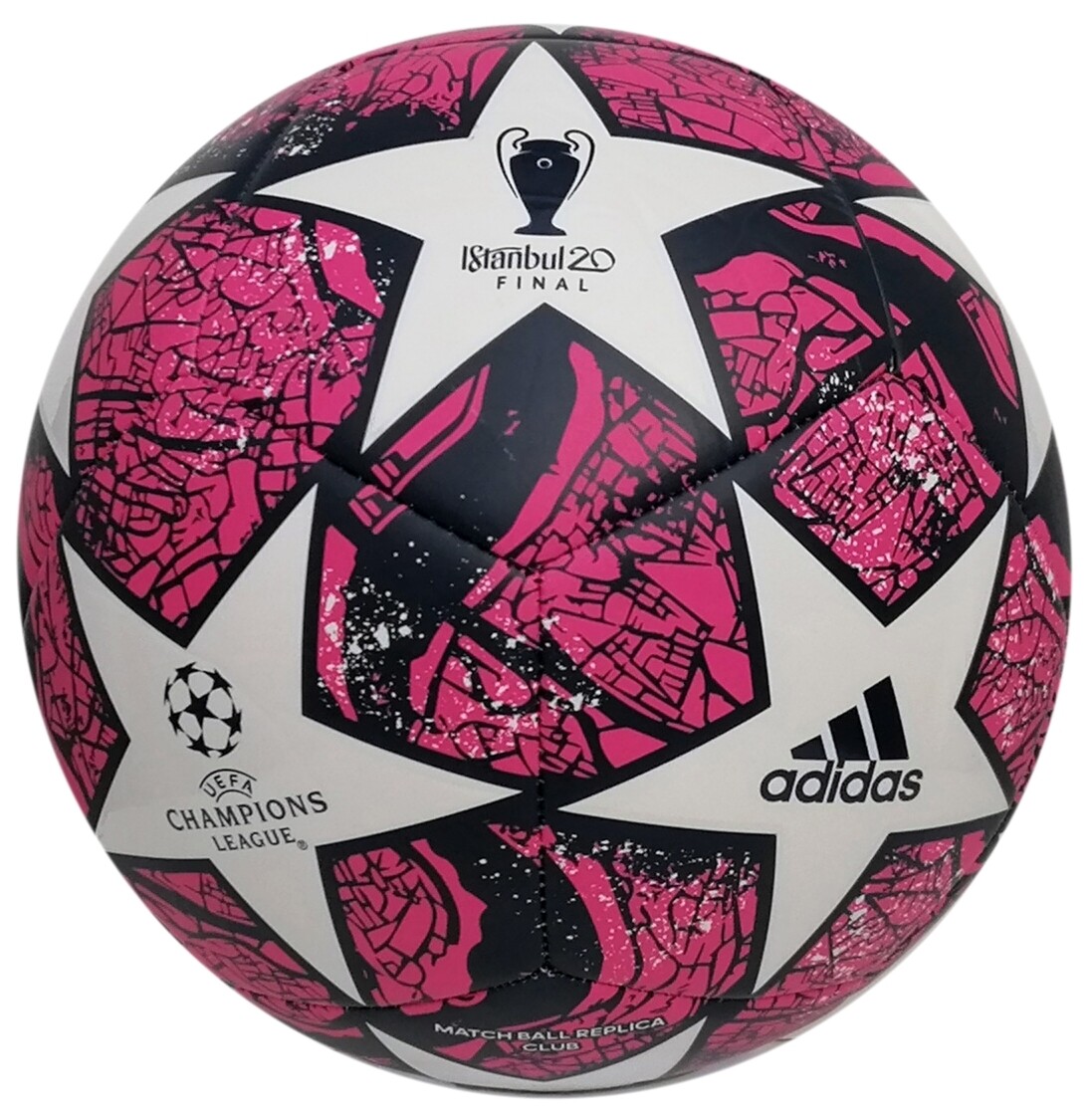 adidas - FINALE20周年限定IstanbulFINAL21✨チャンピオンズリーグ Adidas Istanbul Final 2020 UEFA Champions League OMB