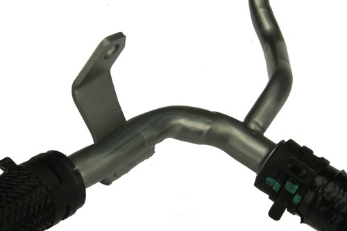 URO Parts Tubo Riscaldante 2018320594 - Ricambio In EPDM Resistente Al Calore Per Auto Europee
