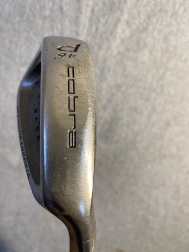 King Cobra Gravity Back Optimum Inertia PW Iron Lady Flex Graphite Shaft RH 46 - Picture 2 of 10