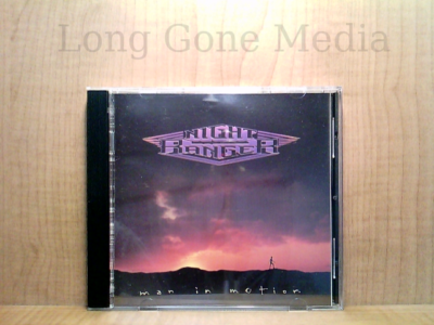 Man In Motion by Night Ranger (CD, 1988, MCA Records