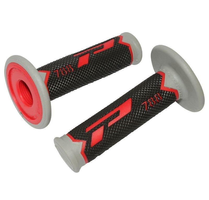 Poignées ProGrip 788 triple densité pour éviter les ampoules et les mains qui glissent