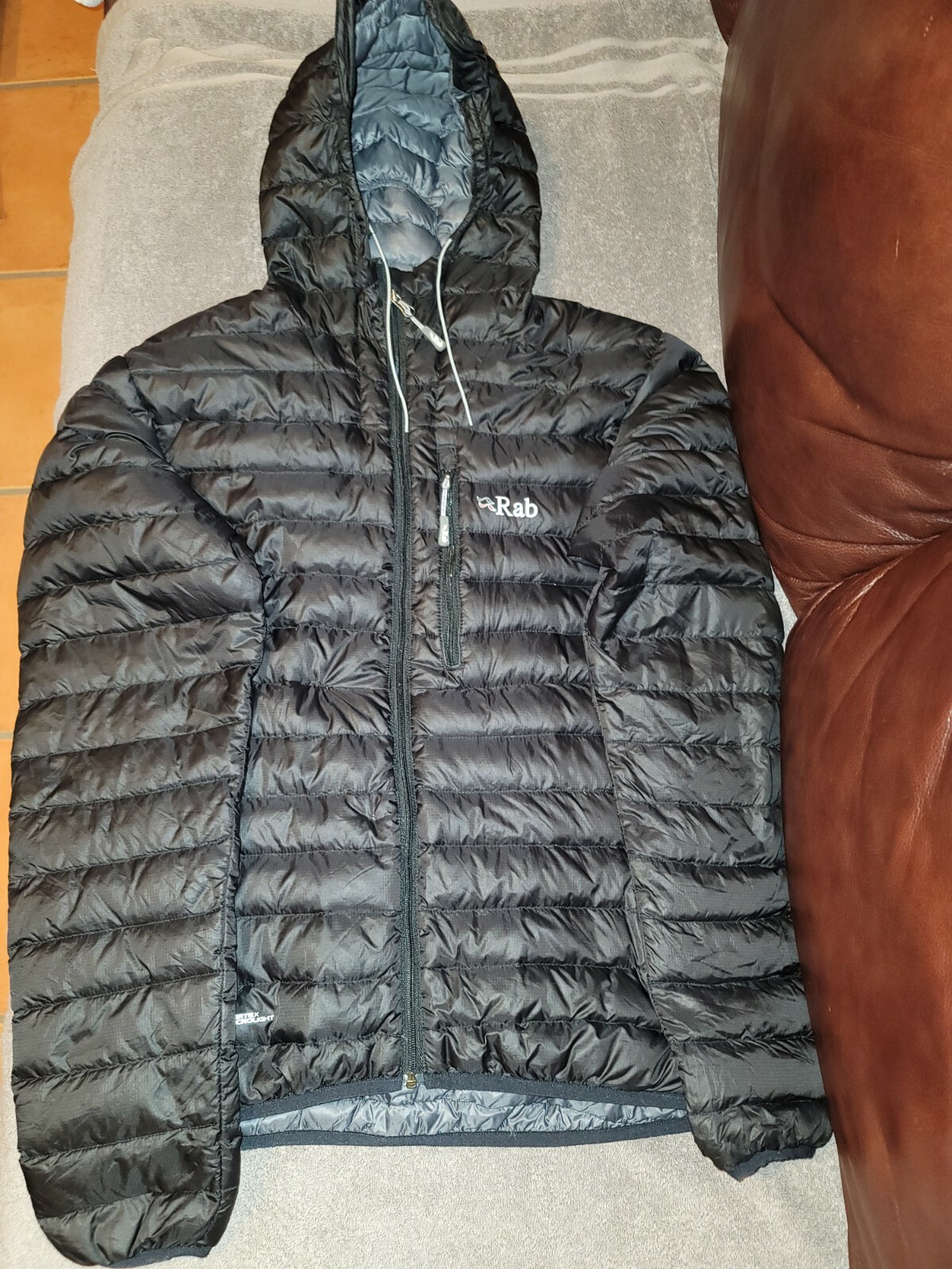 rab alpine waterproof jacket