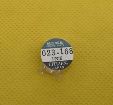 Citizen Watch Part 023-168. Sealed Original New Old Stock. 002-025 R
