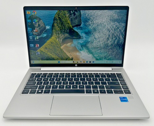HP ProBook 640 G8 i5-1135G7 14'' (2,40GHZ, 16GB RAM, 512GB NVME SSD, Win 11) - Bild 4 von 12