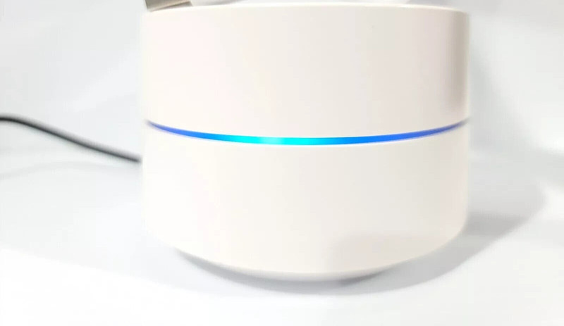 Google AC-1304 WiFi 1200Mbps Wireless 1-Port Mesh Router Extender