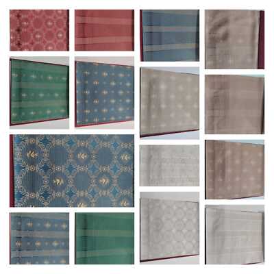 Tessuto Stoffa Al Metro Per Tappezzeria Arredo Divani Cuscini H