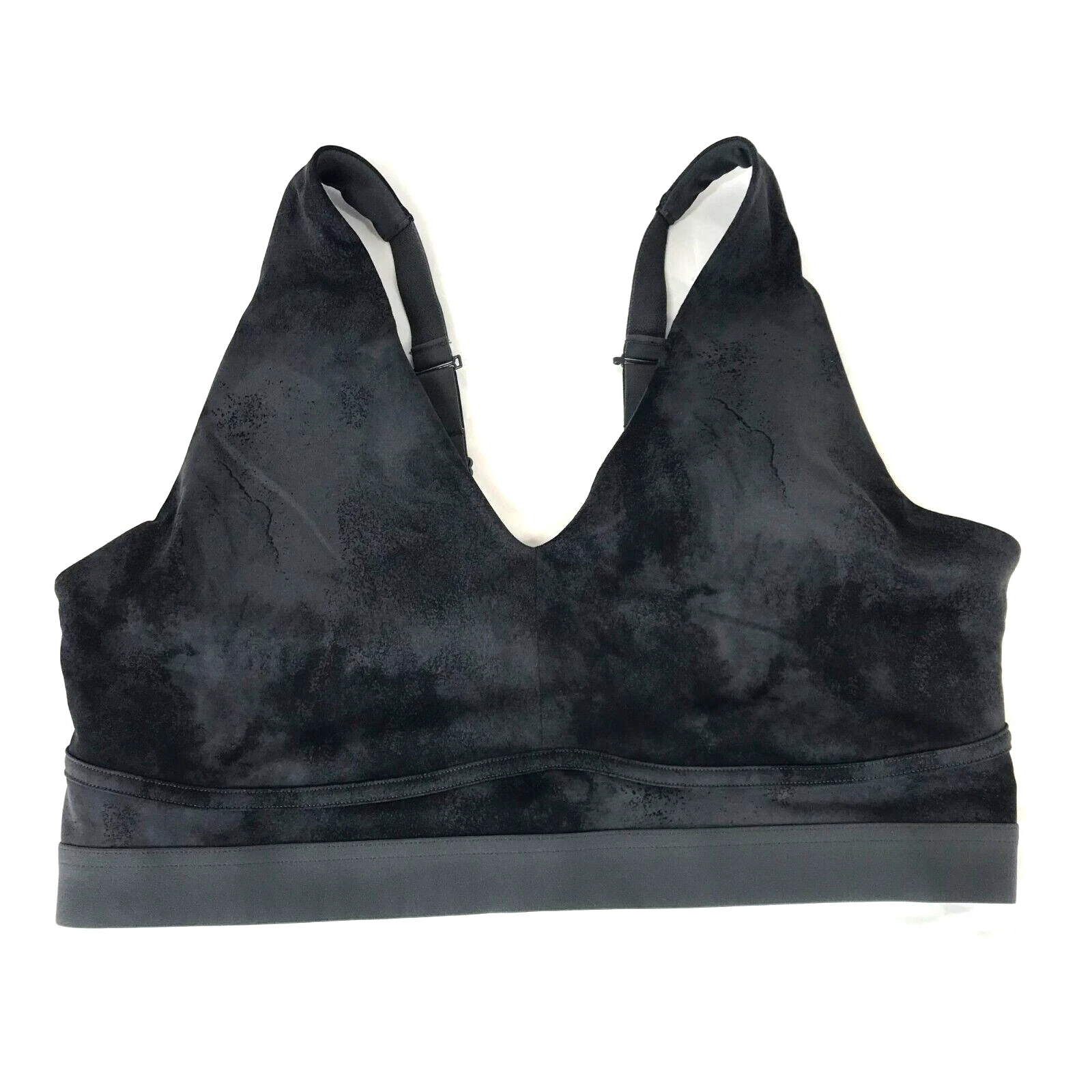 fabletics no wire yoga sports tank-bra