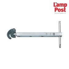 CK Tools T4311 Telescopic Basin Tap & Waste Wrench Sliding T Handle 275 - 460mm