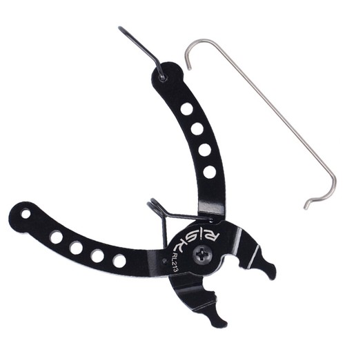Chain Quick Release Buckle Bike Unloading Device Bycicle Repairment - Zdjęcie 4 z 12