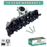 AnsaugkrüMmer FüR Seat Altea Exeo Toledo VW Golf Jetta Passat Tiguan 2.0 TDI