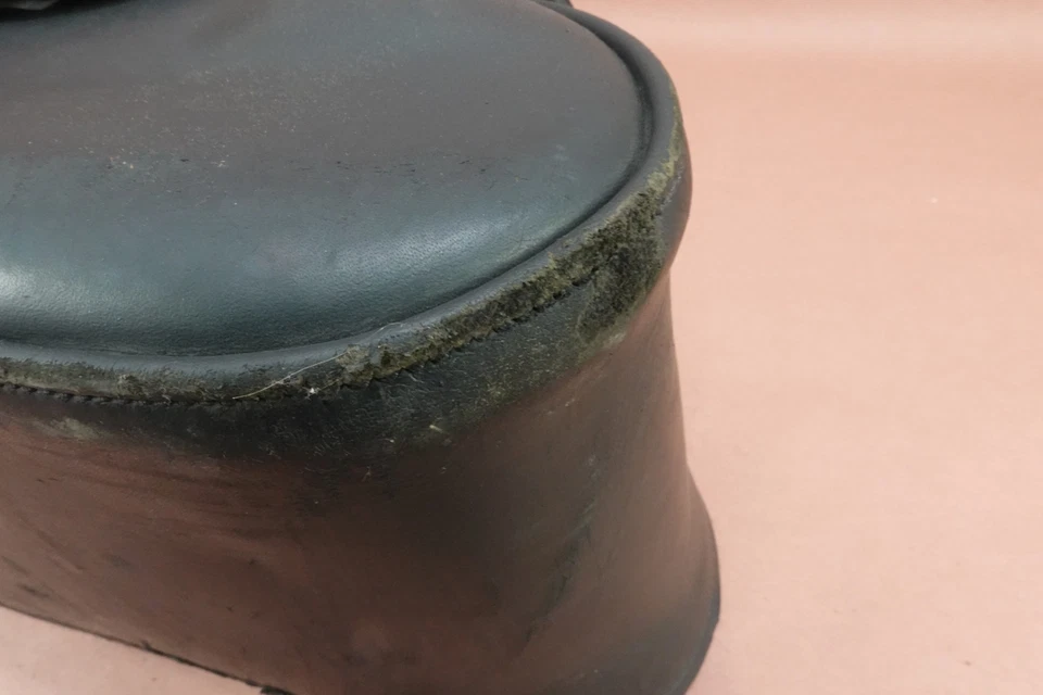 2001-2006 Honda Shadow AERO 750 VT750C Left Saddle Bag Saddlebag - Image 4 of 4