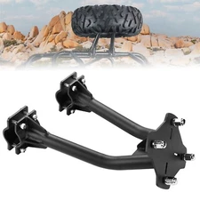 UTV Tire Carrier Mount Rack Holder Bracket for Polaris RZR XP 900 1000 570 800