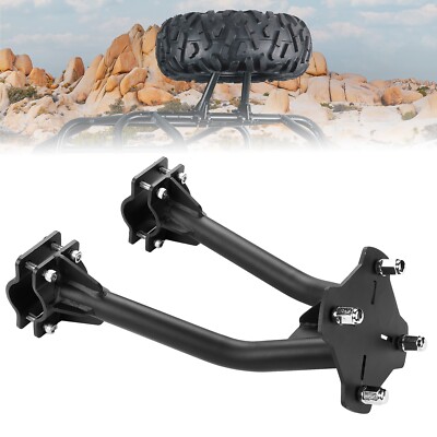 UTV Tire Carrier Mount Rack Holder Bracket for Polaris RZR XP 900