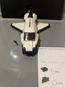 LEGO CREATOR: Space Shuttle Explorer (31066)