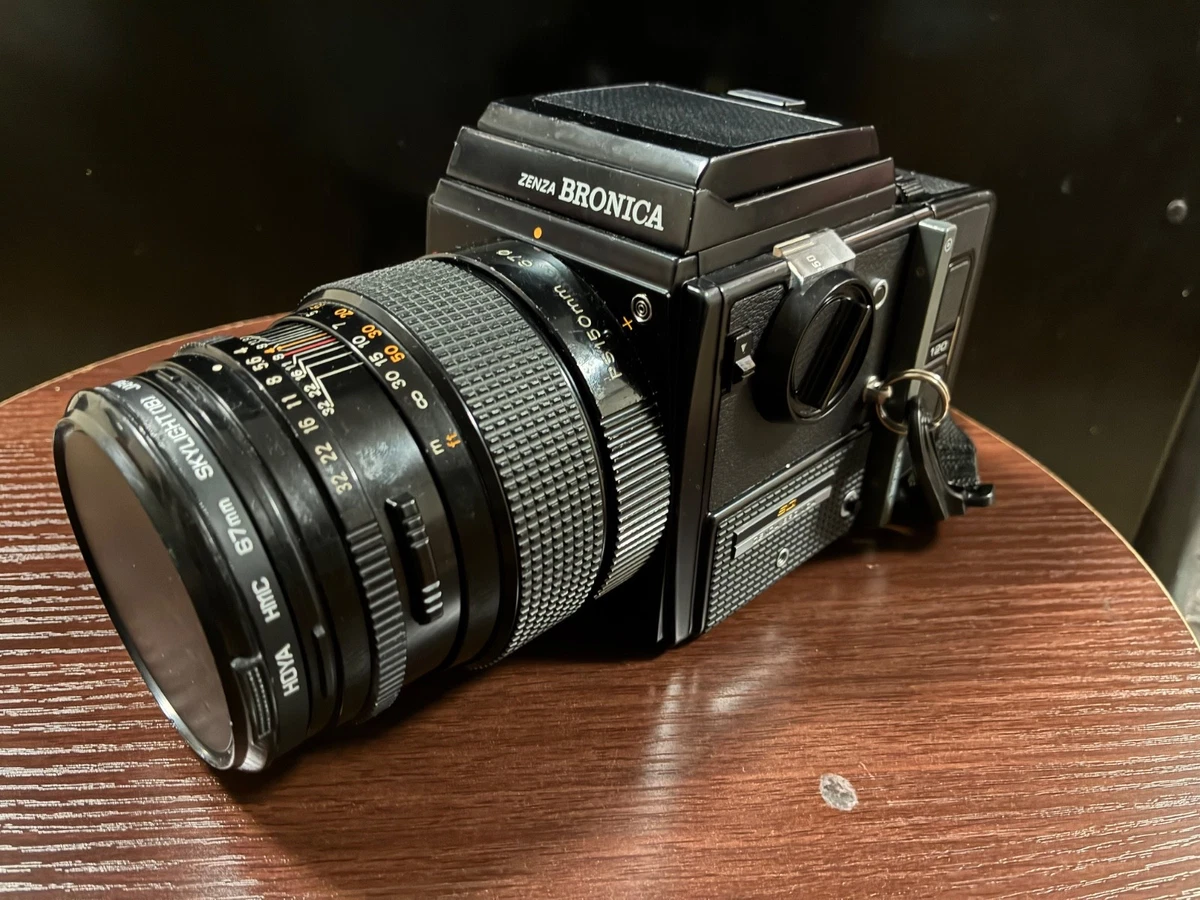 Bronica Sq A for sale | eBay