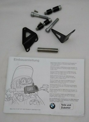 NEW Set of BMW 71607659402 Navigator Mounting Components