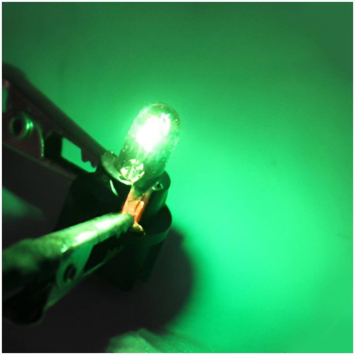 20x/Set W2W T5 Dashboard Instrument Light Bulb Gauge Cluster Halogen Lamp - Picture 4 of 4