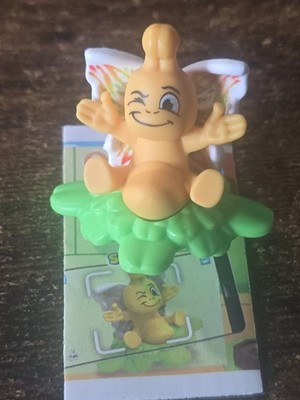Kinder Joy Surprise Easter Mini Butterfly Figure 2025