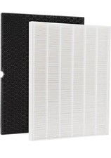 2 Pack True HEPA Filter H Replacement For Winix 116130 Air Purifier 5500-2 AM80