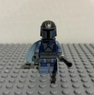 LEGO Star Wars Pre Vizsla Minifigure SW0416 Set 9525 GREAT CONDTION