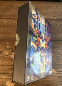 Galaxy Fight NEO GEO AES Complete CIB Japan JP | US SELLER