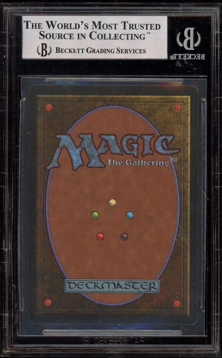 Magic The Gathering MTG Gwendlyn Di Corci Legends Rare BGS 9 Mint
