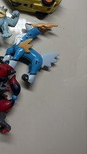 Figura Pokemon Cobalión Tomy Moncolle MC Monster Collection BW Legendary