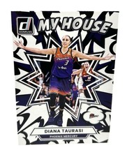 Diana Taurasi #12 Mercury 2025 Panini Donruss WNBA My House
