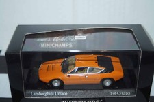 Minichamps Lamborghini Urraco 1974 in orange 1:43 400 103321