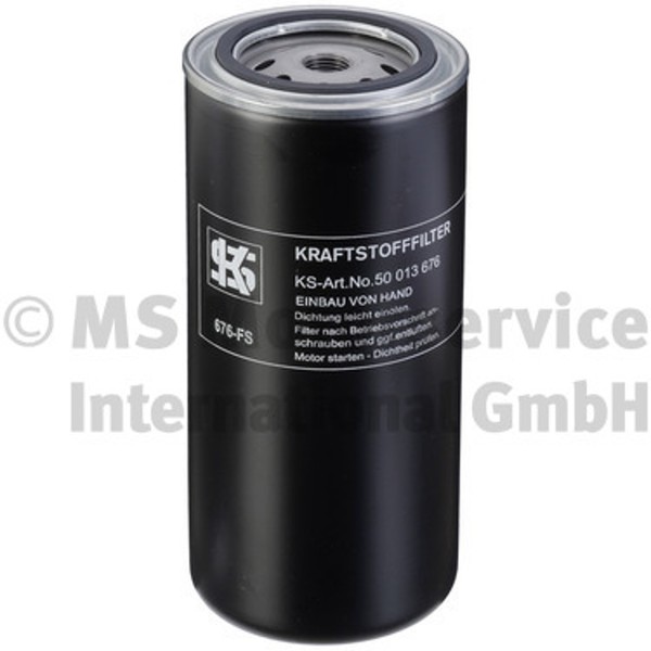 Kraftstofffilter Kolbenschmidt 50013676 Anschraubfilter FüR DAF 95 XF M16 X 1,5-image
