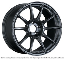 Ssr Gtx01 18x9.5 5x114.3 Flat Black Wheel For Nissan 350z G35 Evo 8 9 Ssr Gtx01 18x9.5 5x114.3 Flat Black Wheel For Nissan 350z G35 Evo 8 9