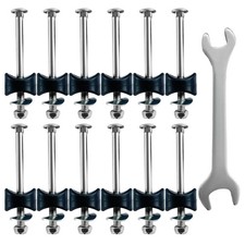 Large Trampoline Screws and Bolts M8 X 3.62in/92mm Screws for Simple Repair ...