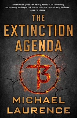 The Extinction Agenda (Extinction Agenda, 1) by Laurence, Michael, Very Good Boo
