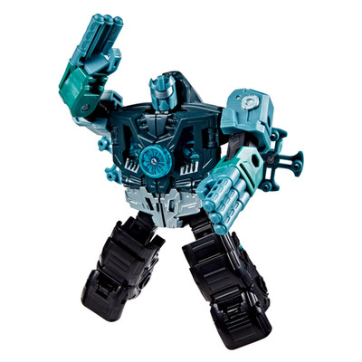 Transformers Generations Age of The Primes Deluxe Micronus Prime 5.5'' Toy Robot