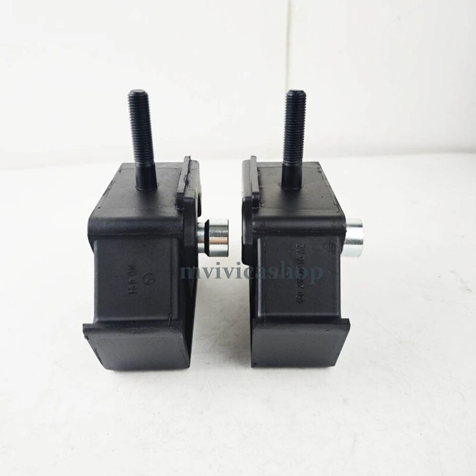 Engine Mount Set Fits For Mercedes-Benz G55 G63 G65 GLE63 AMG G550 A4602407018 - Image 4 of 4