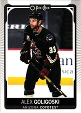 2021-22 O-Pee-Chee - Alex Goligoski #391