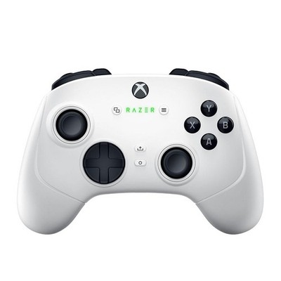 Razer Wolverine V3 Pro Wireless Controller for Xbox Series (White) - Open Box