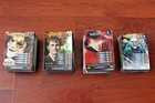 DR WHO BATTLES IN TIME CARDS 500+, EXTERMINATOR/INVADER/ANNIHILATOR, INCOMPLETE.