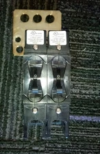 Outback Power 100 amp-two pole breaker for Solar