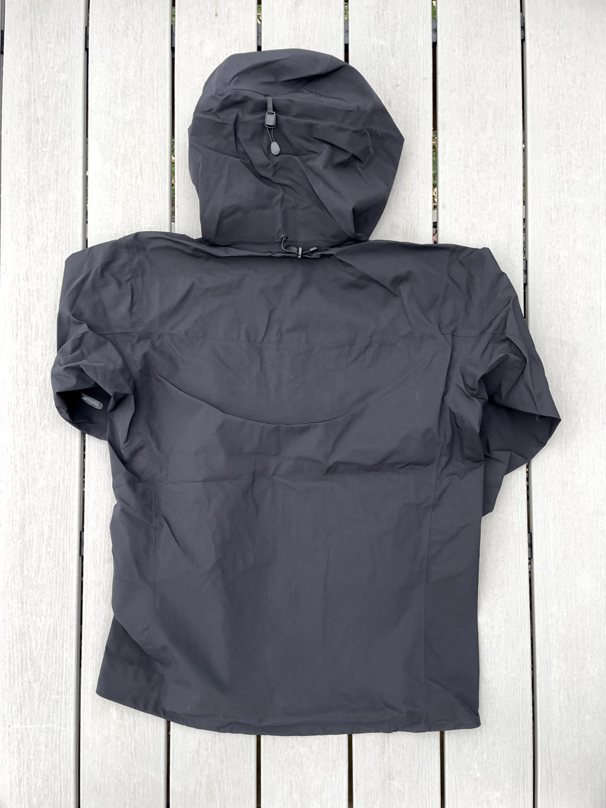[NEVER WORN] Arct'eryx Alpha SV 7 Gore-Tex Black Jacket | Size L | Brand New thumbnail 9