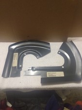 1964 1965 1966 64 65 66 Ford Mustang Front Fender Splash Shields New Pair Lh Rh