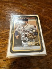 2022 Topps Gallery Baseball 30 Card Lot Printer Proof Base Rainbow Foil 