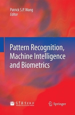 Pattern Recognition, Machine Intelligence and Biometrics by P... - 9783662585450