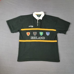 Lansdowne Ireland Rugby Shirt | eBay