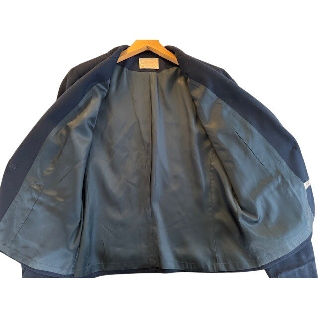 Pendleton Navy Blue Wool Blazer Jacket Womens Siz… - image 8